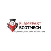 Flamefast Scotmech logo - Similar company to Flamefast Education