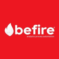 Befire Partnership Pipefy logo - Similar company to Tistech Technology Solutions