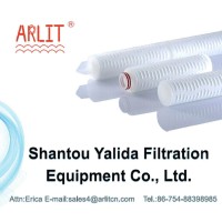 YALIDA FILTRATION logo - Similar company to Samson Motor