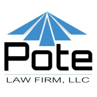 Pote Law Firm logo - Similar company to Equal Justice Center