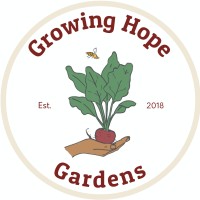 Growing Hope Gardens logo - Similar company to Pedal Movement