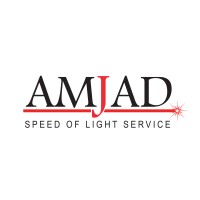 Amjad medical logo - Similar company to Zedmed Solutions