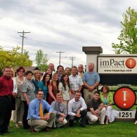 Impact Directories logo - Similar company to Surge Web Design