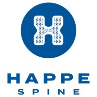HAPPE Spine logo - Similar company to Regeltec, Inc