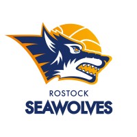 ROSTOCK SEAWOLVES logo - Similar company to Ewe Baskets Oldenburg