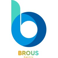 Brous Agency logo - Similar company to H5 Creative Studio