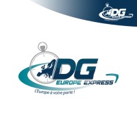 DG Europe Express logo - Similar company to Transdev Loiret