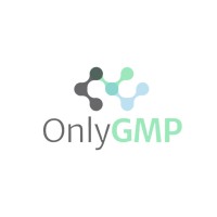 OnlyGMP logo - Similar company to Sebra Biopharma Solutions