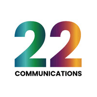 22 Communications logo - Similar company to Tikkat Solutions