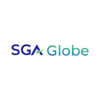 SGA Globe logo - Similar company to Odify
