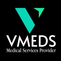 V-Meds logo - Similar company to Clue Courses