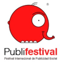 PUBLIFESTIVAL, FESTIVAL INTERNACIONAL DE LA PUBLICIDAD SOCIAL logo - Similar company to Grupo De Investigación Constructivista De La Uned (Gicuned)