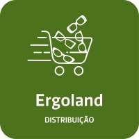 Ergoland logo - Similar company to Fabrindex - Fabrico Industrial De Expositores