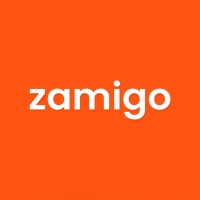 Zamigo logo - Similar company to Klüvo