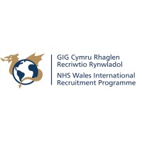 NHS Wales International Recruitment logo - Similar company to Nhs Wales General Management Graduate Programme