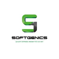 SoftGenics logo - Similar company to Softgenic Systems