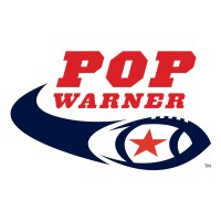 Heart of America Pop Warner logo - Similar company to Pop Warner