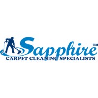 Sapphire Carpet Cleaning Specialists logo - Similar company to Southern Solutions Uk Ltd