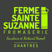 Ferme Sainte Suzanne logo - Similar company to Le Café Bleu