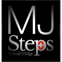 MJ Steps logo - Similar company to Glam Properties