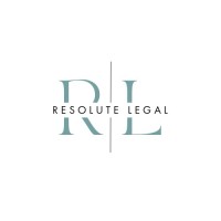 Resolute Legal logo - Similar company to Progress Law Solicitors
