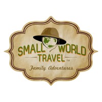 Small World Travel logo - Similar company to Fadimar Tours
