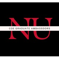 Northeastern University COE Graduate Ambassadors Page logo - Similar company to Finder @ Social™