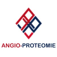 Angio-Proteomie logo - Similar company to Constant Therapeutics