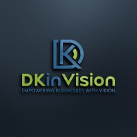 DKinVision logo - Similar company to Datascribe Consultancy Services