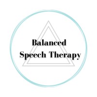 Balanced Speech Therapy logo - Similar company to Speachy Learning Center