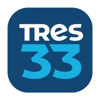 TRES33 Gerencia de Proyectos logo - Similar company to Sax Consultora