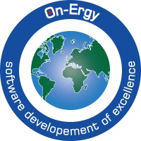 On-Ergy GmbH logo - Similar company to Rowdy Red Construction