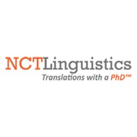 NCT LINGUISTICS logo - Similar company to Interact Group