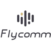 Flycomm logo - Similar company to Flytech Il - Aerial Solutions