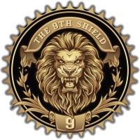 The 9th Shield logo - Similar company to Calsec Protective Services