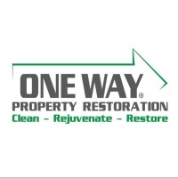 One Way Property Restoration logo - Similar company to Si Restoration