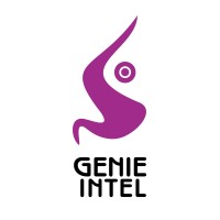 Genie Intel logo - Similar company to Deq Partners
