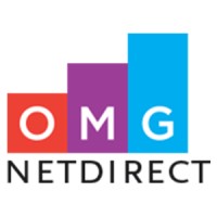 OMG/Netdirect logo - Similar company to Omg - Nl