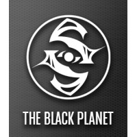 The Black Planet logo - Similar company to Labbook Online