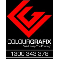 Colourgrafix logo - Similar company to Malmar Enterprises