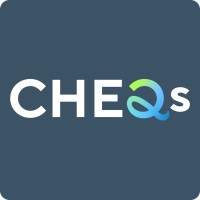CHEQs logo - Similar company to Wct Pay