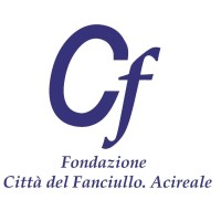 Fondazione Città del Fanciullo Acireale ETS Acireale logo - Similar company to Lekton Edizioni