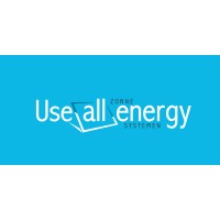 Use All Energy logo - Similar company to Off-Grid Centre Bv