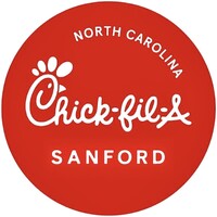 Chick-fil-A Sanford NC logo - Similar company to Tri-Arc Food Systems, Inc | Bojangles