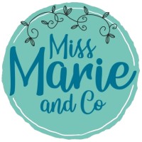 Learn French with Miss Marie Co logo - Similar company to French Coffee Break