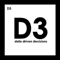 D3 | Data Driven Decisions logo - Similar company to Ideasolved