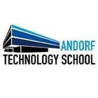 Andorf Technology School logo - Similar company to Steam Audio Company