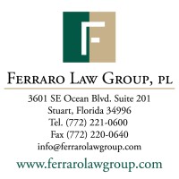 Ferraro Law Group, PL logo - Similar company to Ferraro Behavior Services, Llc