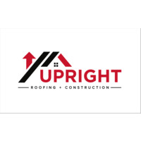 Upright Roofing and Construction LLC logo - Similar company to M&M Roofing, Siding & Windows