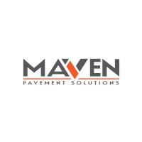 Maven Pavement Solutions logo - Similar company to Asphalt Ninjas